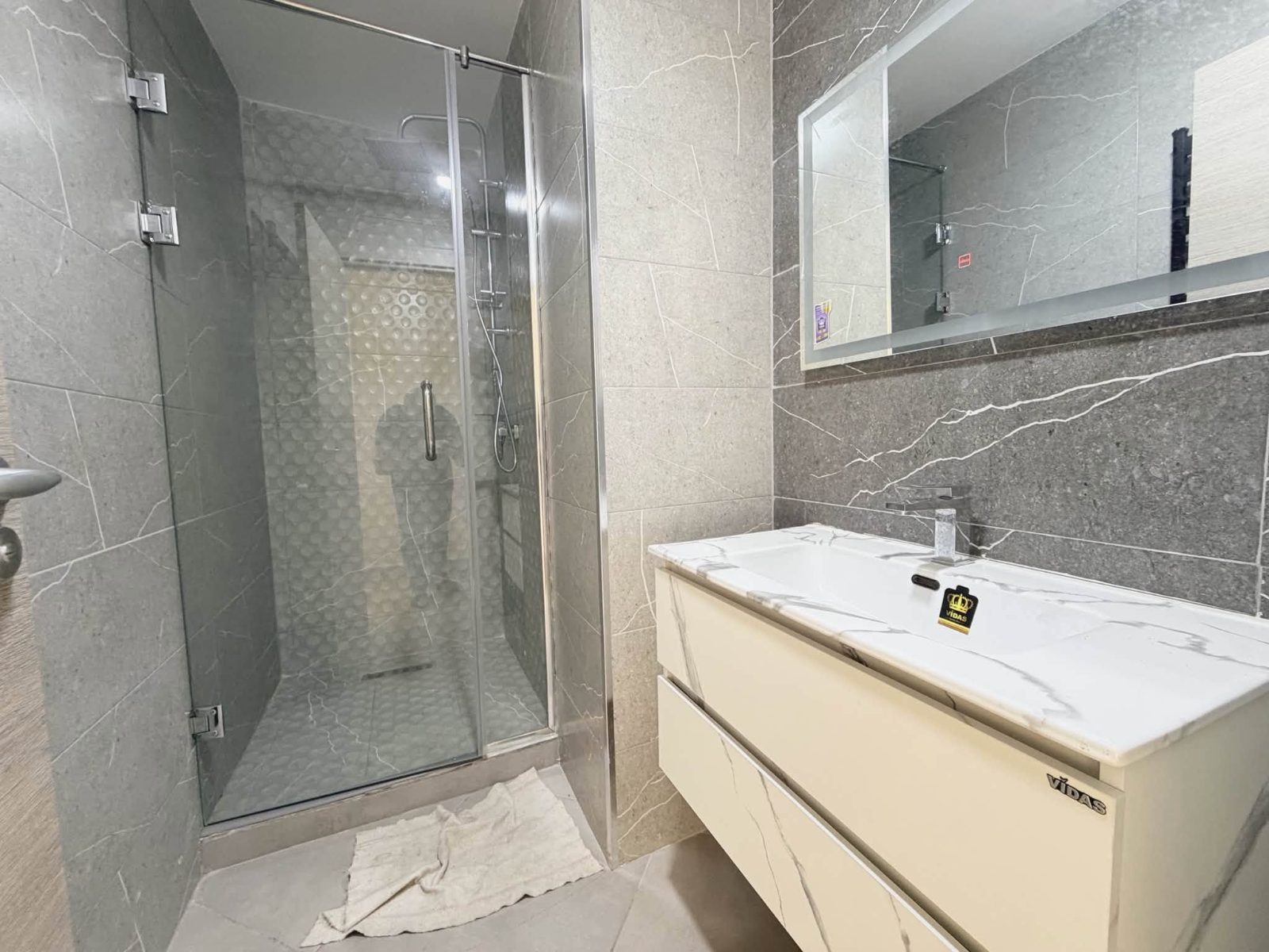 Appartement T4 vue mer à Gambetta — 105 m² à Gambetta, Oran – photo 8 sur 18
