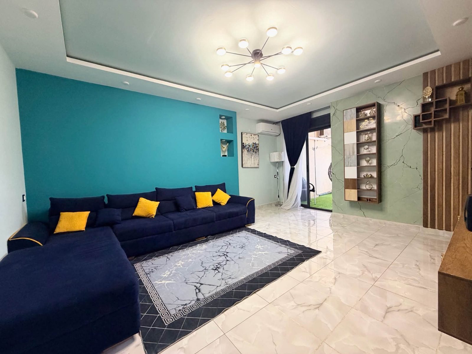 Appartement F3 à Bir El Djir à Bir El Djir, Oran – photo 1 sur 14