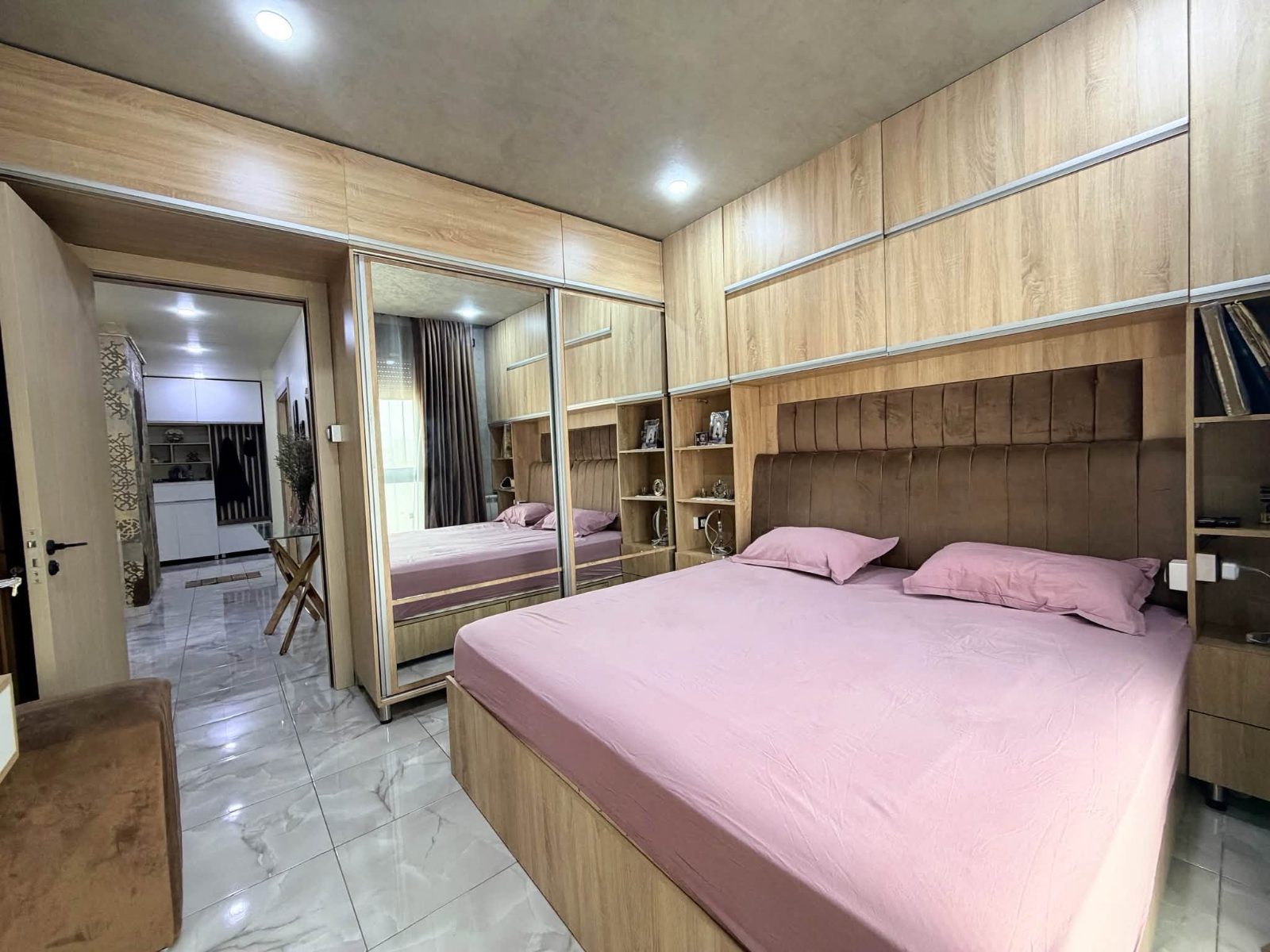 Appartement F3 à Bir El Djir à Bir El Djir, Oran – photo 5 sur 14
