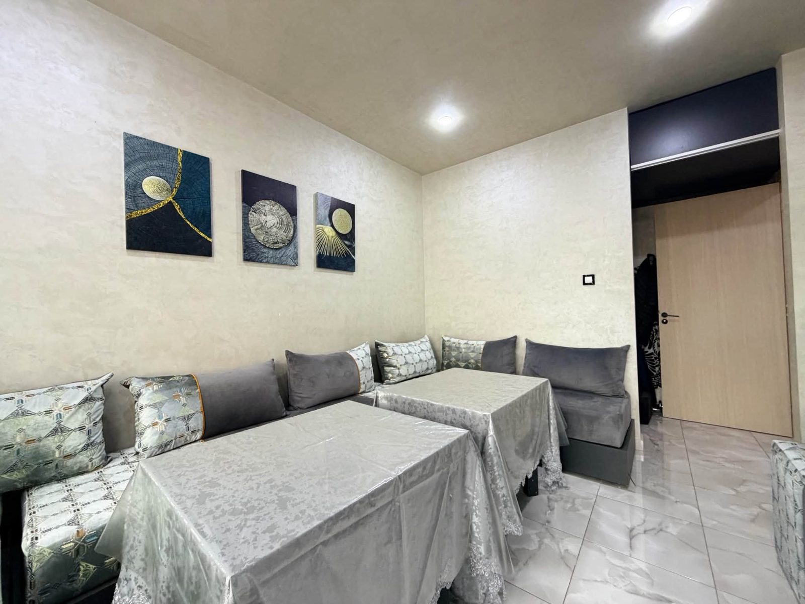 Appartement F3 à Bir El Djir à Bir El Djir, Oran – photo 9 sur 14