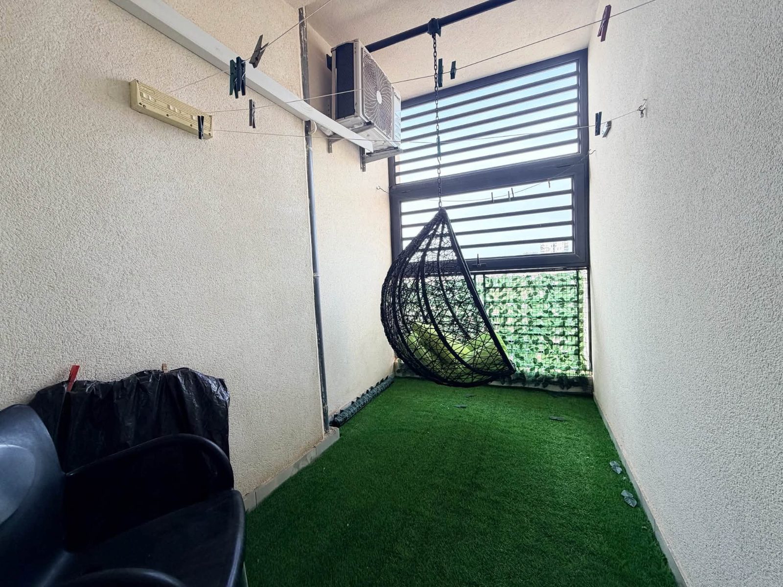 Appartement F3 à Bir El Djir à Bir El Djir, Oran – photo 12 sur 14