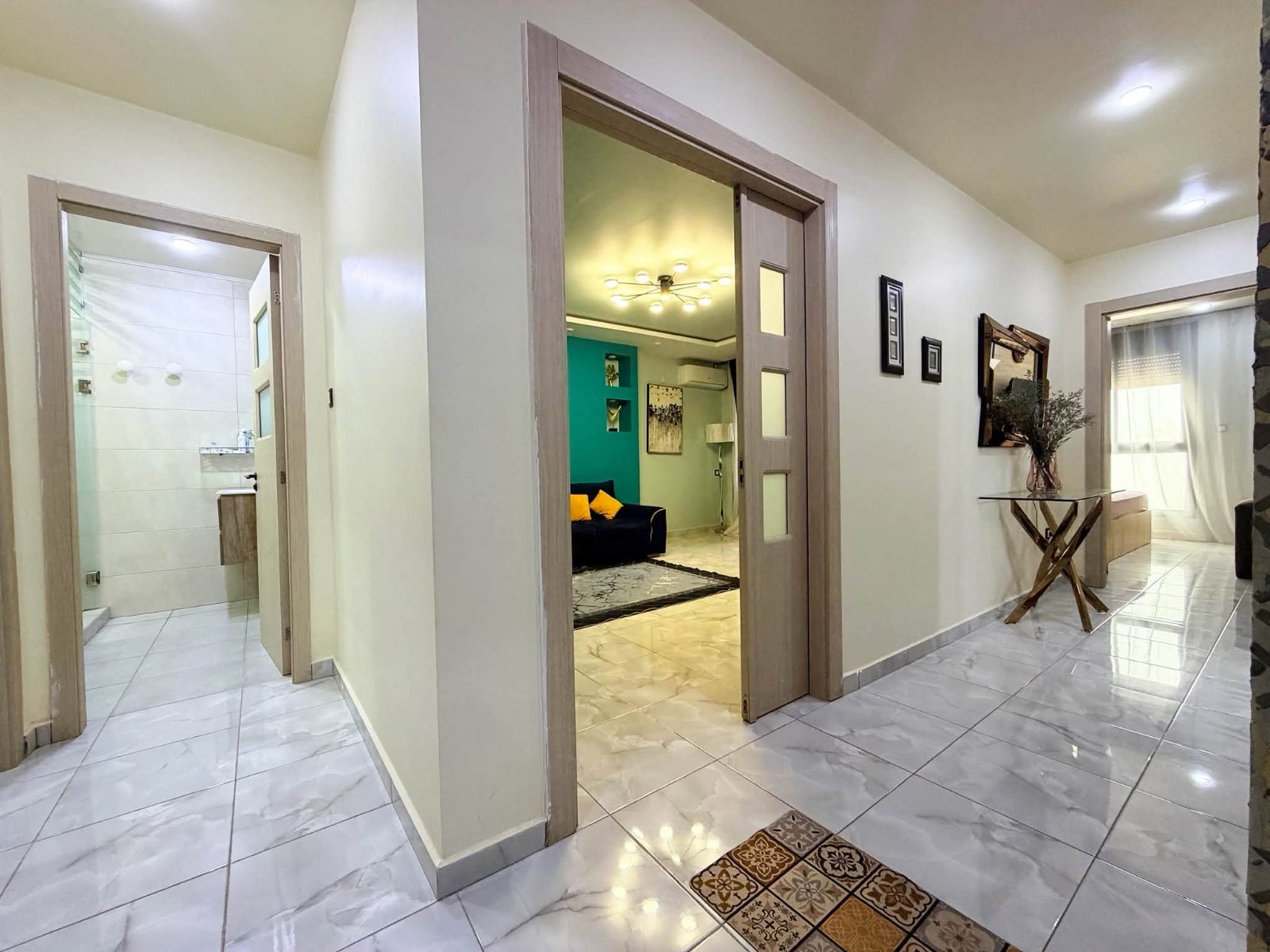 Appartement F3 à Bir El Djir à Bir El Djir, Oran – photo 13 sur 14