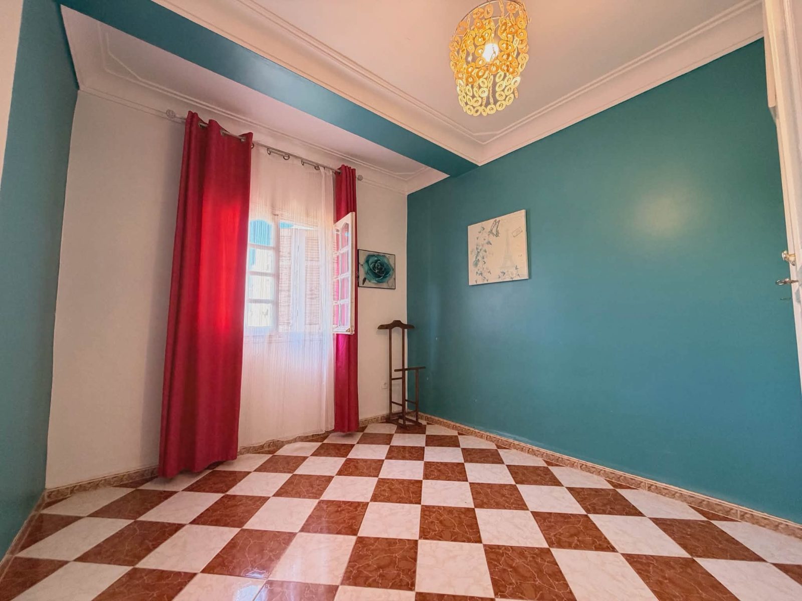 Appartement F4 meublé à Akid Lotfi à Akid Lotfi, Oran – photo 6 sur 12
