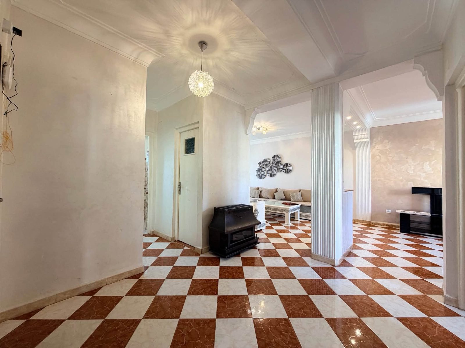 Appartement F4 meublé à Akid Lotfi à Akid Lotfi, Oran – photo 12 sur 12